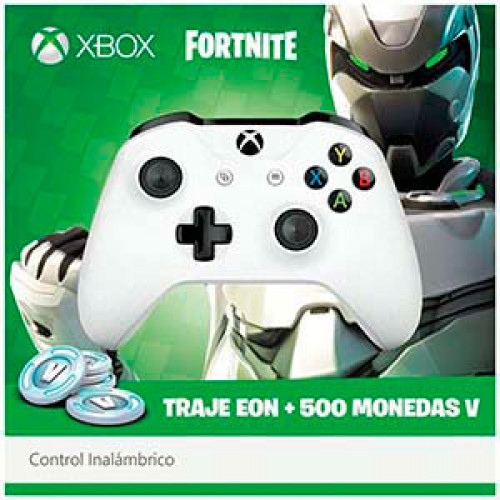 Gershek2's tweet photo. Control Inalámbrico Xbox One - Standard Edition - Blanco + Bonus Fortnite (Traje de Eon + 500 Monedas V)
👉 https://t.co/IWMNJqEQWh
#xbox #gamer #gaming #controlXbox #fortnite #monedasfornite #controlInalambrico https://t.co/KsrgLzcEDK