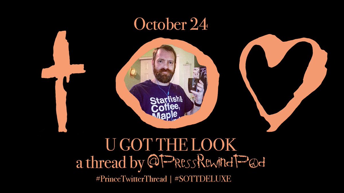 Welcome to Disc 2 of Sign O’ the Times! Before I begin digging into this disc for the latest  #PrinceTwitterThread, I just wanted to say thank you to  @deejayumb &  @EdgarKruize for spearheading the series & asking me to participate again. I am grateful & honored. #SOTTDELUXE