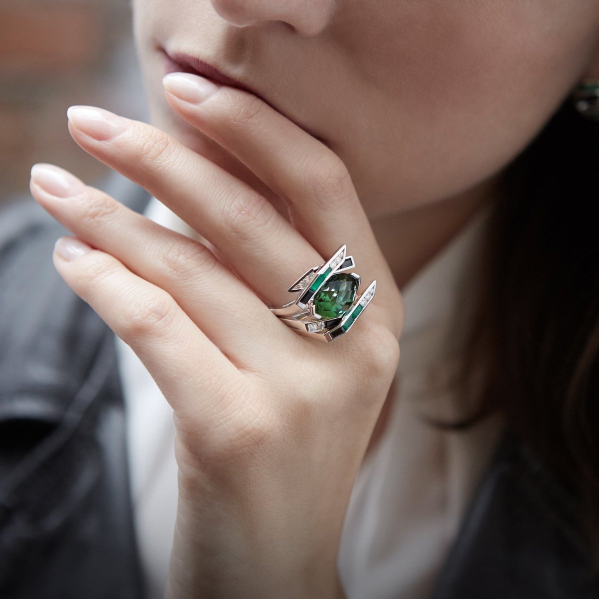 _DESIGNYARD's tweet photo. This fabulous occasion ring starts from a most unusual combination of inspiration โ the large cocktail rings of the 50โs combined with scenes from futuristic movies like Blade Runner
available @tomasz_donocik @_DESIGNYARD ๐ง info@designyard.ie #designyard https://t.co/3fq1y46GXh https://t.co/HibMHyt6P0