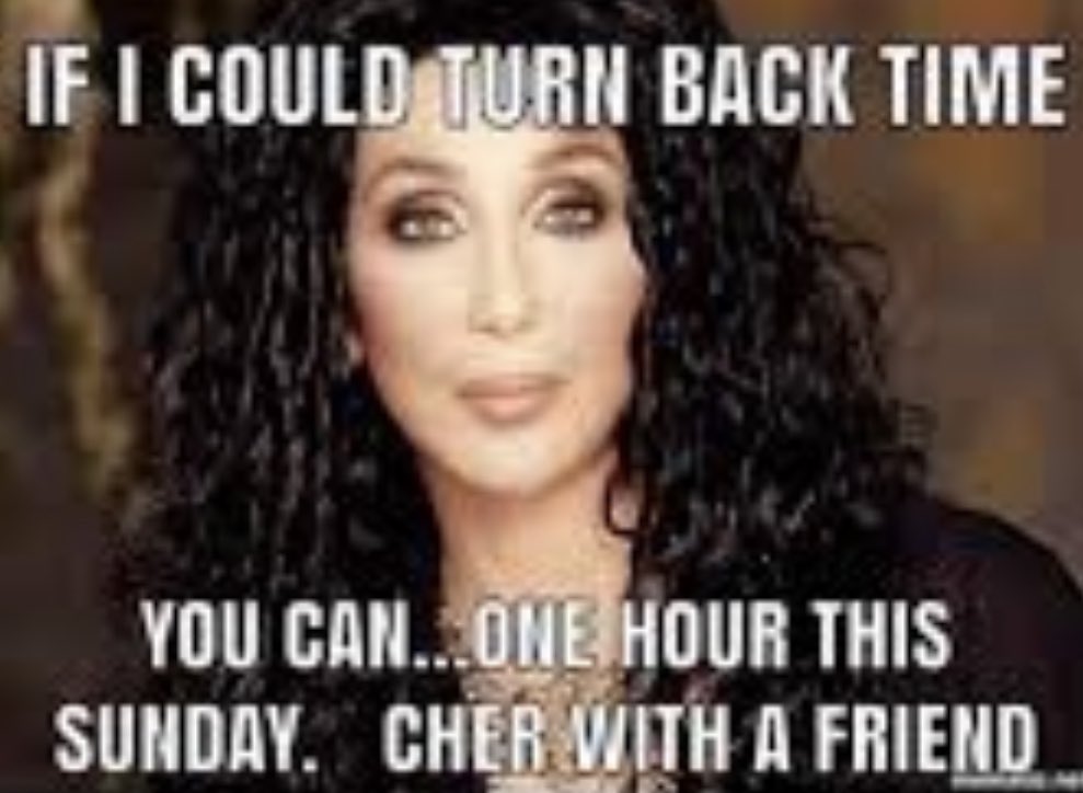 MrKellyPTC's tweet photo. Remember to turn your clock back!   Enjoy the extra hour! 😀😀😀 https://t.co/DxbzvpWkut