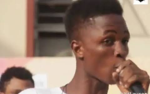 Dhejiworldwide's tweet image. Nothing much... Just @itsLaycon beginnings. 

🤓🤓#Laycon sorry to expose you

#StreamLaycon