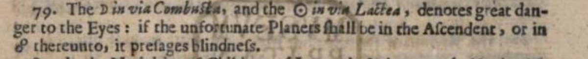 His fellow astrologer John Gadbury used the Via Combusta in nativities, if only as a sign that the person with the moon in this area will have eye trouble [Aph 79,  https://edwardwhite123.blogspot.com/2020/02/gadburys-natal-aphorisms.html , also  https://books.google.co.uk/books?id=U25jAAAAcAAJ&dq=collection%20of%20nativities&pg=PA217#v=onepage&q&f=false