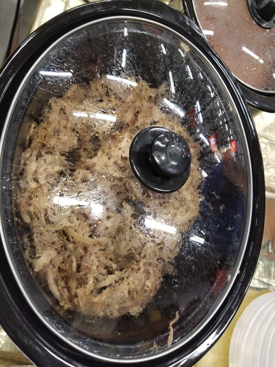 monseadams's tweet photo. #CAM  and now ribs and pulled pork for lunch. Store 3909. #SMCOOKING @Meador3909 @Shannondepot @jodievans262 @BeauTrammel https://t.co/5uSMiPN5NO