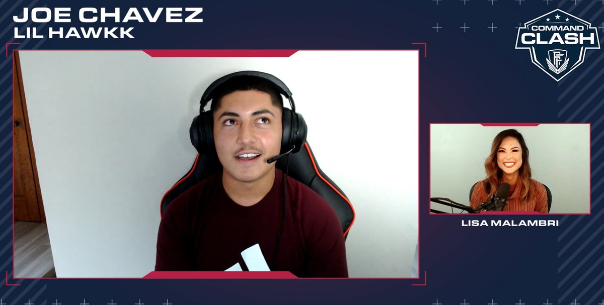 AFSVC_Esports's tweet photo. Standby to launch! The @usairforce Command Clash with @JBLEnews is only hours away. Stream at 2 pm PT/5 pm ET on @YouTube at https://t.co/T0hzeT1yXC.
#AFEsports #AirForceEsports #CommandClash https://t.co/s4CVITDCmM