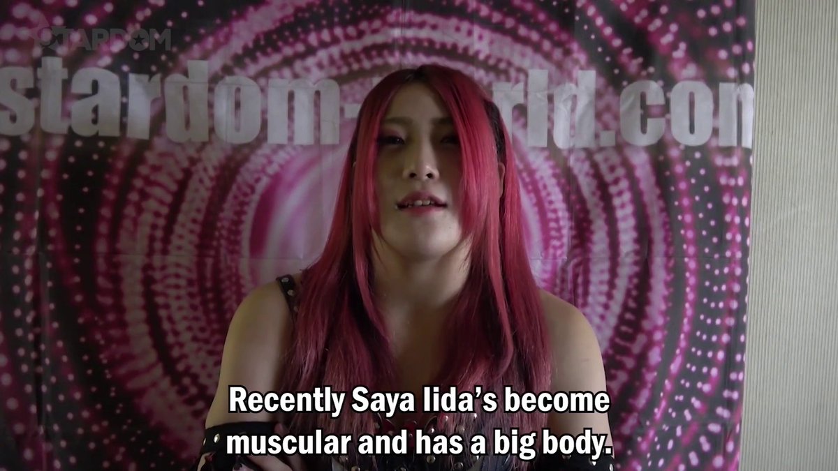 "Scary Little Giant"