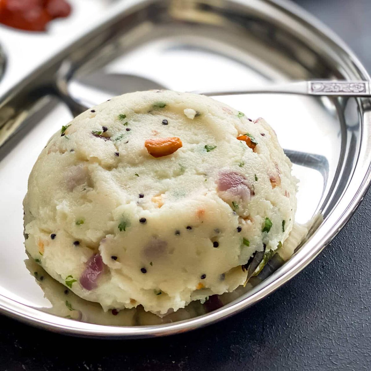 I don’t know how I forgot upma. It gets so much hate but it’s amazing. I love upma.