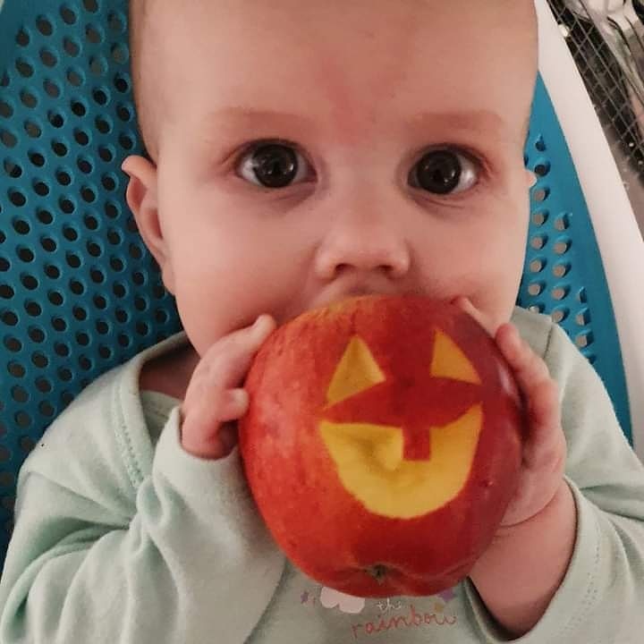 GuidingSussexE's tweet photo. Our youngest Sussex East County member is getting involved in #AutumnAppleAdventures too! ππΆ
#VirtualSleepover #girlguidingsussexeast #girlguidinguk #girlguiding #stayinghome #guideleaders #girlguides #somethingtoshoutabout #campingathome https://t.co/oCPaZ6SQUz