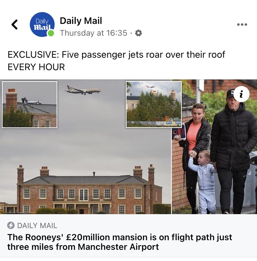 Playing a bit fast and loose with the term “EXCLUSIVE” there.