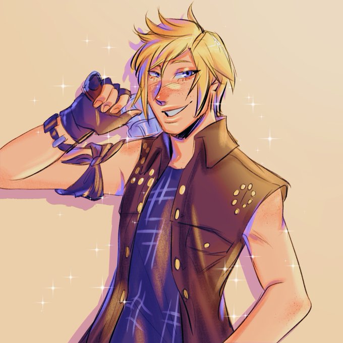 プロンプトのtwitterイラスト検索結果