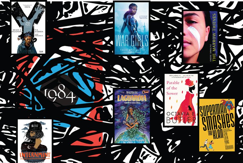 sljournal's tweet photo. Curricular Dystopia in 2020 | Challenging the Classics https://t.co/h5GOTIbFEh By @juliaerin80  #sljsummit https://t.co/AiWIHtGpaP