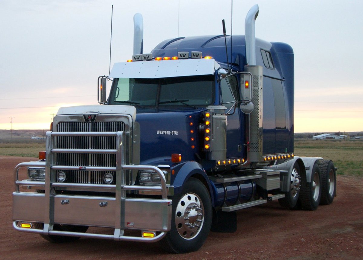 BudandTonys's tweet photo. #WeekendWorthy β¨WesternStarβ¨ Make Your Truck Be the Warrior of The Weekends and The Week πͺ with an Truck Bar or Grille Guard βοΈ Find it HERE ππ»https://t.co/dtmnB3iv65 #TruckDriver #Trucking #SemiTrucks #BigRigs #SemiTruckDriver #18Wheeler
οΏΌ
οΏΌ https://t.co/jne1GohiU0