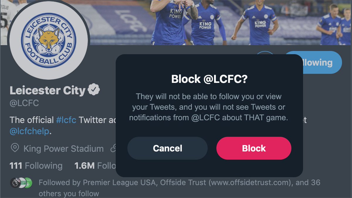 We'll unblock them after tomorrow 📆😖