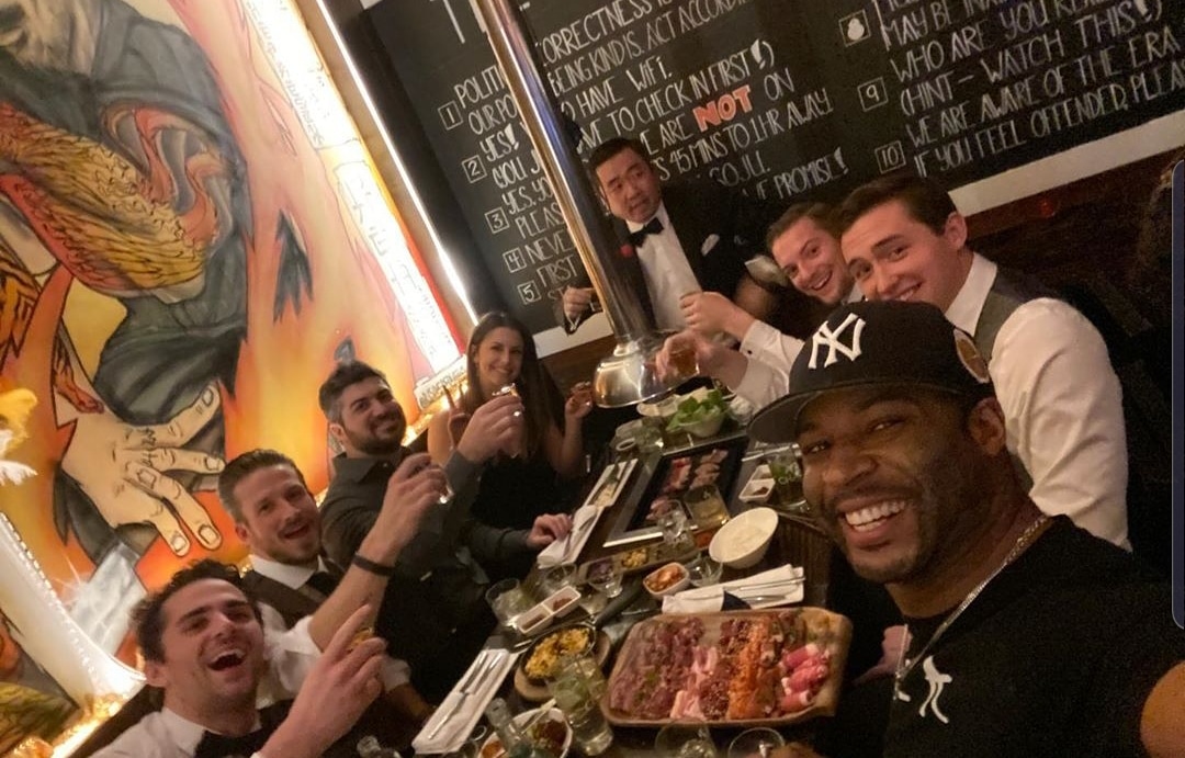 Robert Christopher Riley (@robrileynyc___) on Twitter photo 