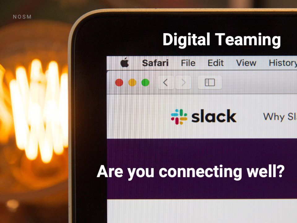 And we also have to think about how best to help our digital teams work better in academia.We have a digital corridor via  @SlackHQ for  @MacPFD that helped us develop dozens of new resources for faculty quickly with very few meetings.