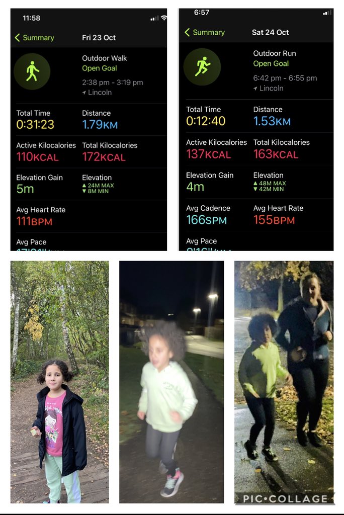 Renate20710996's tweet photo. Rima would like to join the virtual Running Competition. We started on 23rd with a little walk and short run this evening. If we do it wrong and have to register somewhere let us know please 🤔😀#MAPSActive https://t.co/d1A9nZM9mp