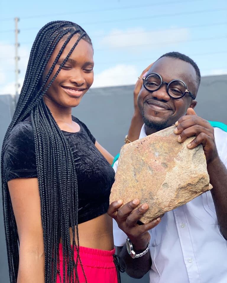 TalentFactoryGH's tweet photo. Loversโ โ ROCKโ ๐
๐
#NonfaKING https://t.co/4WvMSaZ0wn