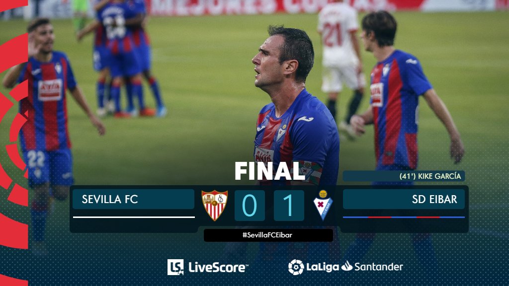 FC Séville-Eibar