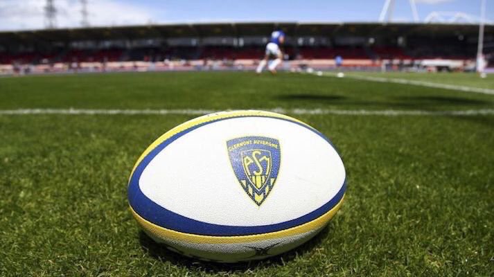 laurentalbaret's tweet photo. [#Rugby] @top14rugby 6e journée • @ASMOfficiel 50-29 @SectionPaloise - Le Jaunard alterne le bon et le moins bon face à un Palois qui n'avait rien à perdre... Bonus offensif arraché au final avec 7 essais auvergnats ! [1er, 18 pts - et un match en moins] #ASMSP #ASMEnsemble https://t.co/yV5hsMTbuS
