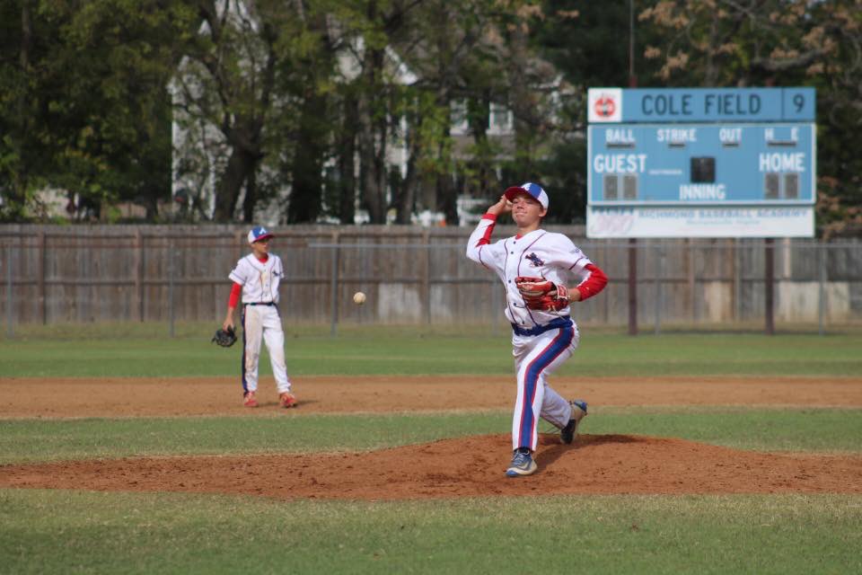 2023 <a href="/carthayes12/">carter</a> RHP/OF/3B/2B. Carter is a great young man on + off the field, great competitor, always 110% effort and a hard worker. Love coaching him! <a href="/aviatorsbb/">Team Coastal Powell 23/24</a> @UncommittedBsb @athrecruiting <a href="/DfwSho/">DFW Sho'Case</a> <a href="/DynamicBaseball/">Dynamic Baseball</a> @GSPORTSREPORT <a href="/ClippersGrafton/">Grafton High School</a>