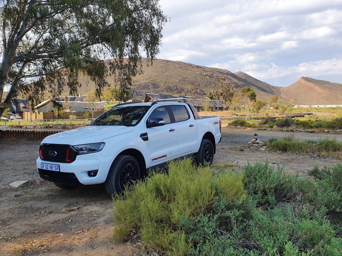 TheCapeTownGuy's tweet photo. The Ford Ranger Thunder in her natural habitat.
#FordWeekend #RangerThunder @FordSouthAfrica https://t.co/TgcwF22k5z