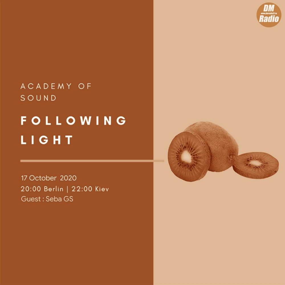 SebaGSMusic's tweet photo. #mixcloud 🎧
Academy of Sound / #FollowingLight (DMRadio Russia October 17th) - Seba GS (Guest Mix)
#progressivehouse #deephouse #melodichouse #electronicmusic #DMRadioRussia #radioshow
https://t.co/BwFpRYVaRk https://t.co/AKPFecLysr