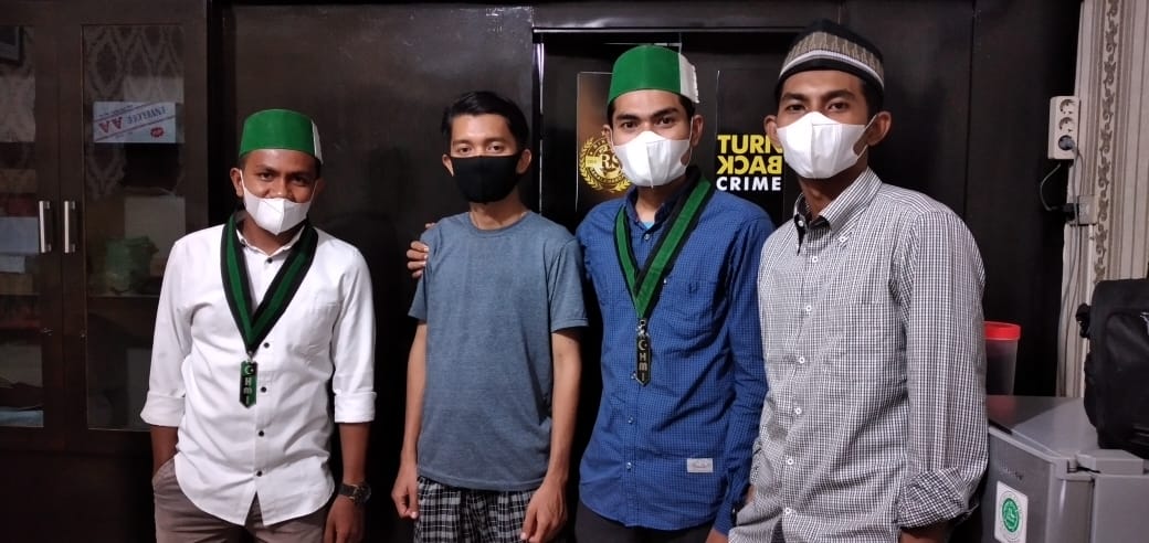 muchsalmina23's tweet photo. Momen ketika #HMI lhokseumawe-aceh utara Mengunjungi #arwan
#bebaskanarwan
#arwantakbersalah https://t.co/8nKgwPSP1E
