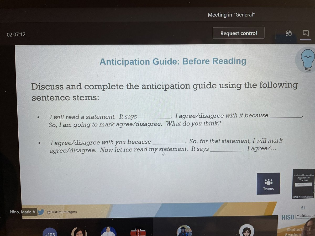 LNeffes's tweet photo. Building that toolbox for my ELL’s#SIACADEMY4teachers@HISDmultiprograms#@Neff_ES https://t.co/4ad6Tg3hOy