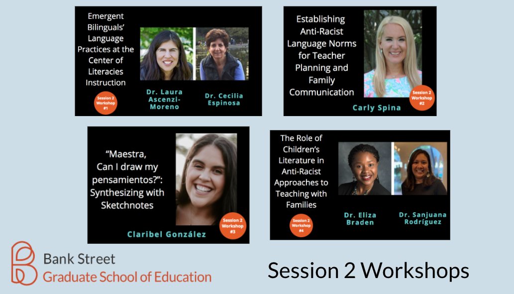 ProfesoraEspana's tweet image. Session 2 workshops happening and I&apos;m loving the practical examples. #LanguageSeries2020 24/