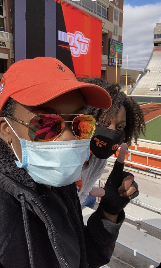 Crystal66944967's tweet photo. Go Pokes🏈. #gopokes @cowboyfb https://t.co/HQBIXRcHS9