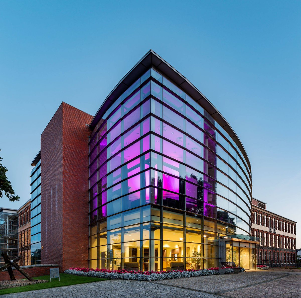 Tonight, we are lighting up Mossley Mill, Antrim Civic Centre and Ballyclare Town Hall in purple, in recognition of World Polio Day 2020. 

Find out more about the progress towards ending Polio: bit.ly/37vtwrX