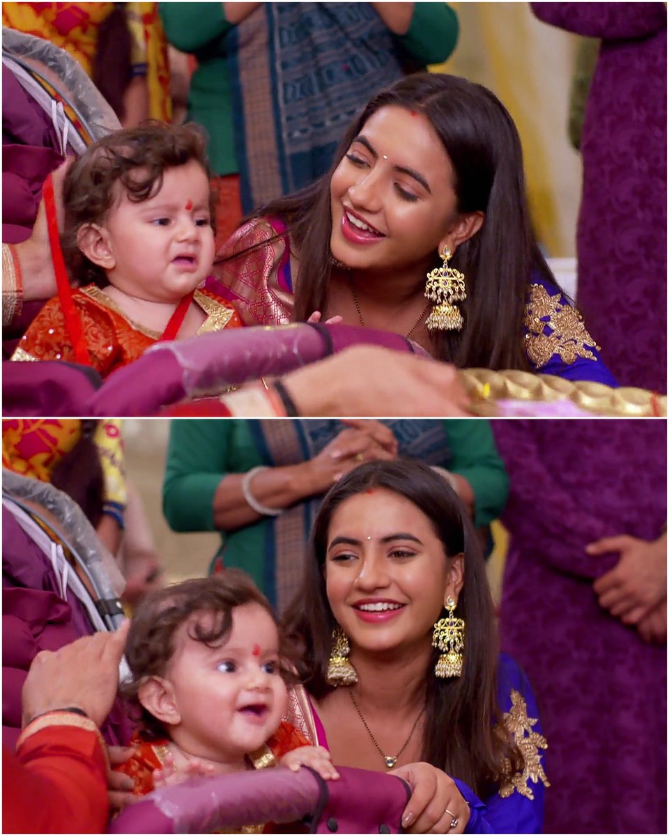 Meera_Planet's tweet photo. Mummy and Saanvi❤️❤️
#MeeraDeosthale #AadhyaBarot #Chakor #Saanvi #MeeraFandom
@meera1611
@AadhyaBarot https://t.co/EpTyksZqTh