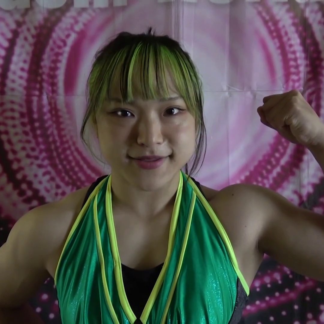 "Scary Little Giant"