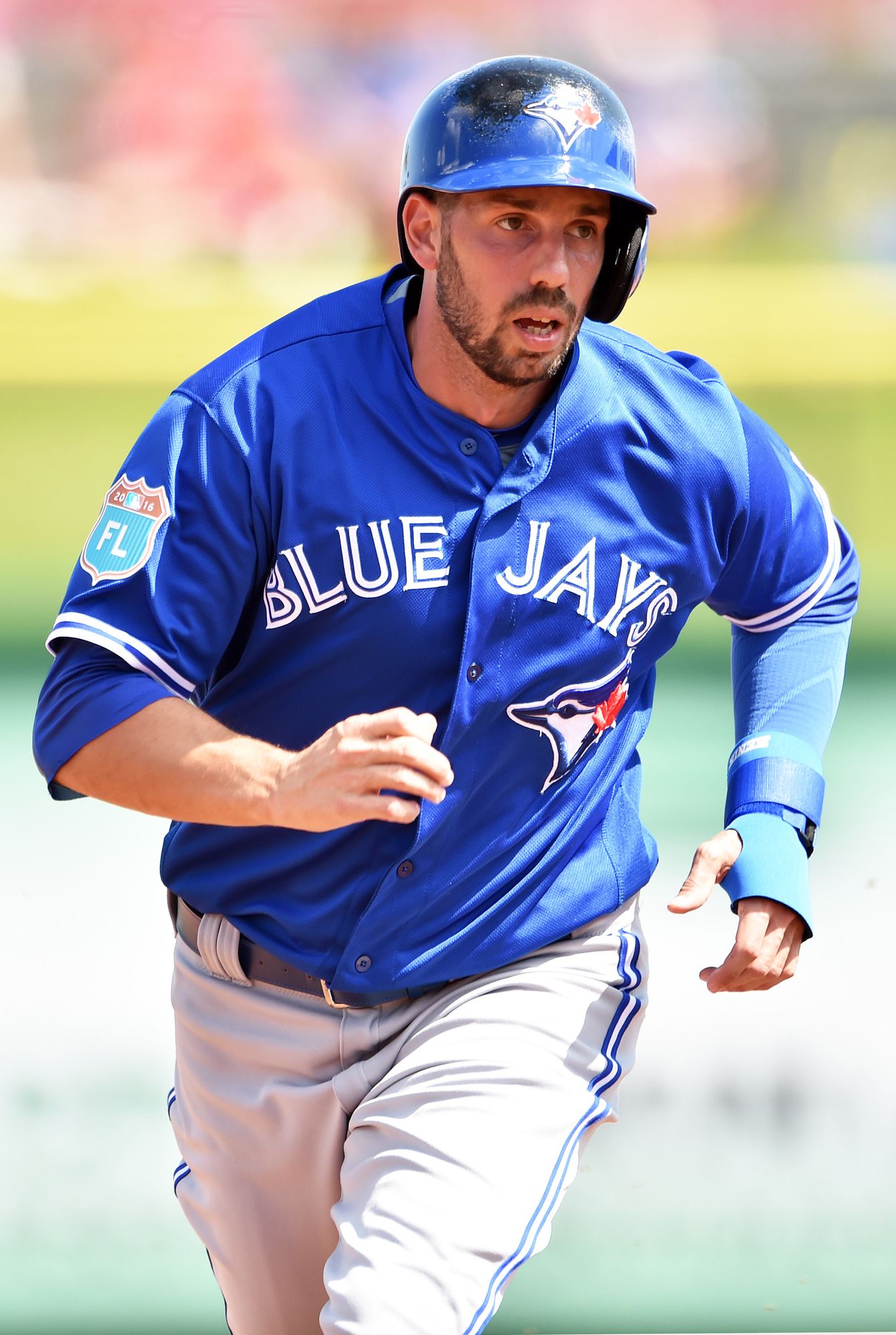 Happy Birthday Chris Colabello  