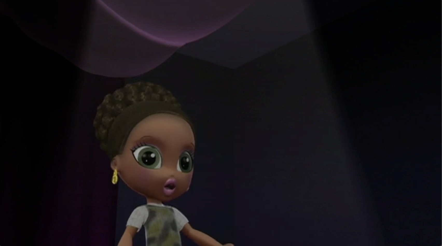 Austin Wolf-Sothern on X: Bratz Kidz: Sleep-Over Adventure (2007) // Us  (2019)  / X