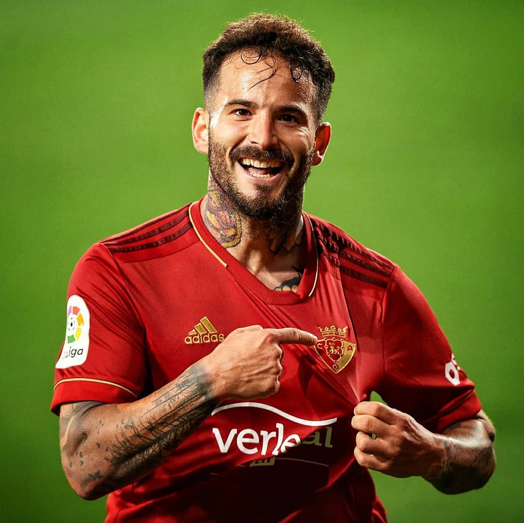 RubenGarcia14's tweet photo. Por y para vosotras y vosotros!! #OsasunaCentenario💯 #AupaOsasuna https://t.co/WRB2xhrHtx