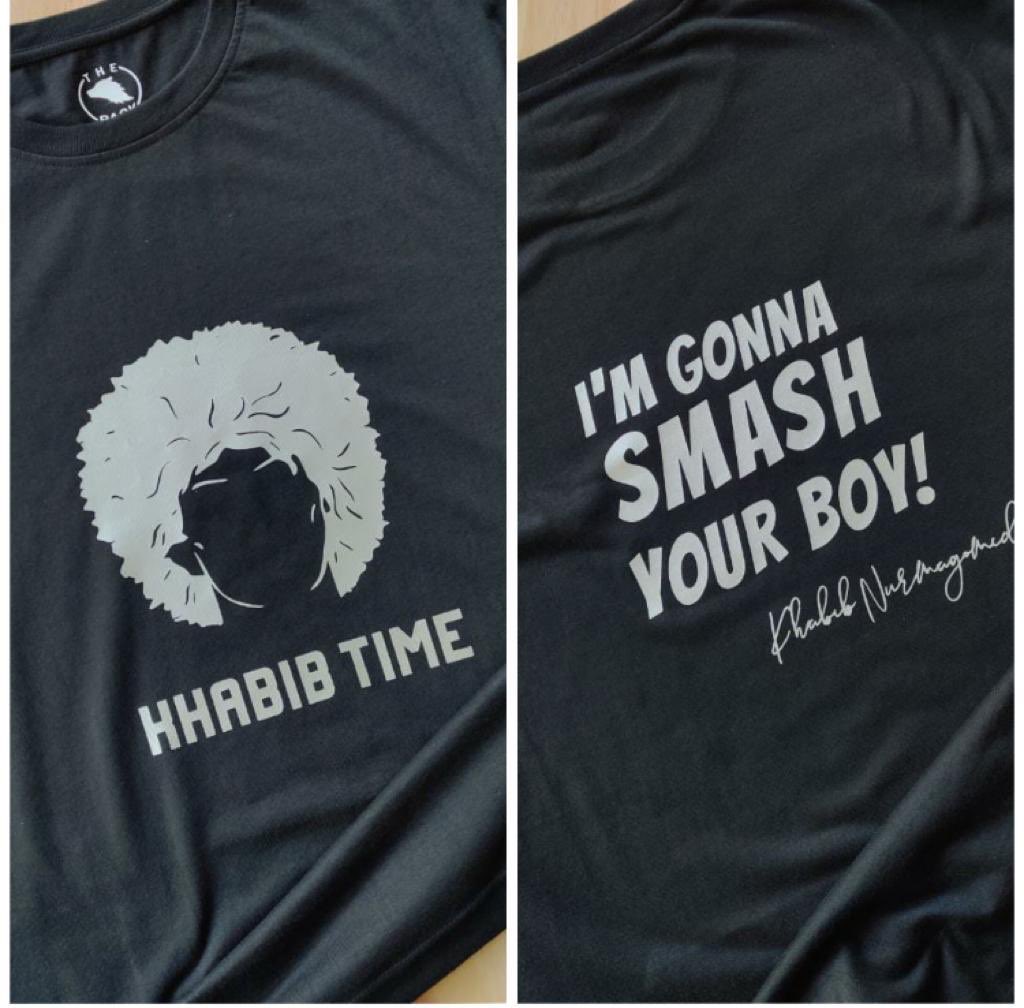 Zafu484's tweet photo. Khabib Time! #khabibvsgaethje #khabib #khabibnurmagomedov #ufc #UFC254stream https://t.co/HDCNaZ27iE