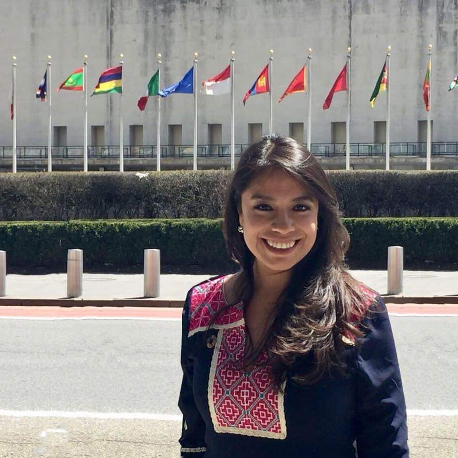 Yola_MartinezL's tweet photo. Celebramos los 75 años de la @ONU_es reconociendo su gran labor en la construcción de un mundo mejor 🌎, para no dejar a nadie atrás.
#UN75 #UN75thAnniversary @UN #SDGs #ODS2030 @ONUMX https://t.co/60Xjbi2FUa