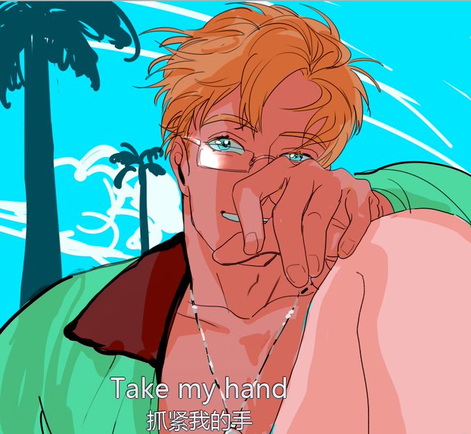 米英のtwitterイラスト検索結果