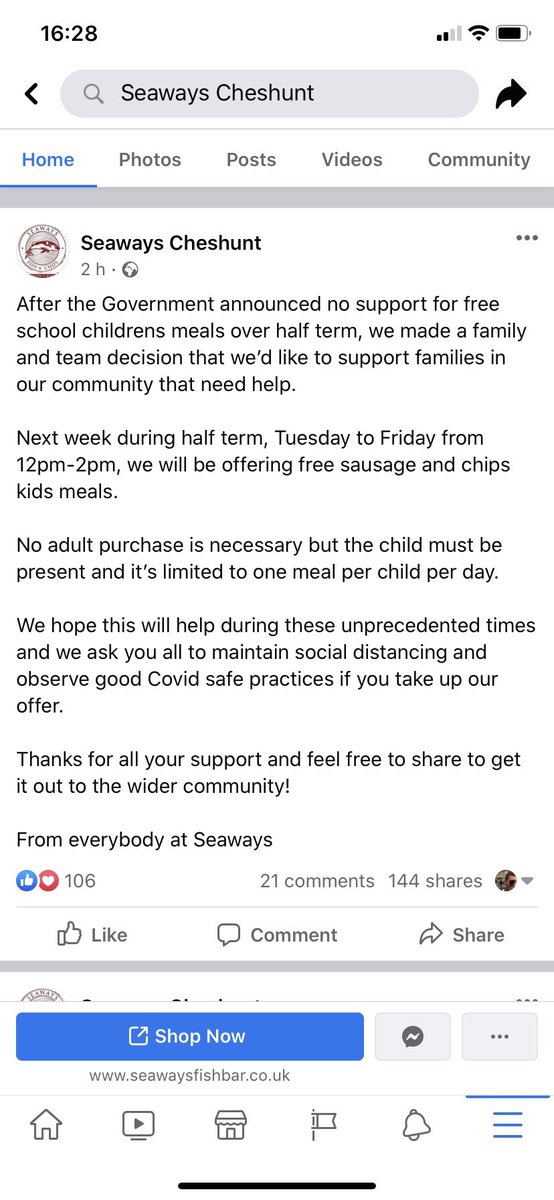 #ENDCHILDFOODPOVERTY