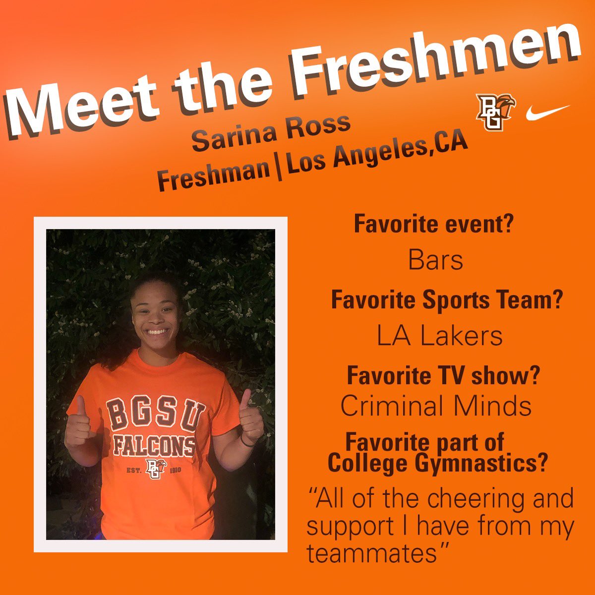 Bgsu Gymnastics Falcongymn Twitter