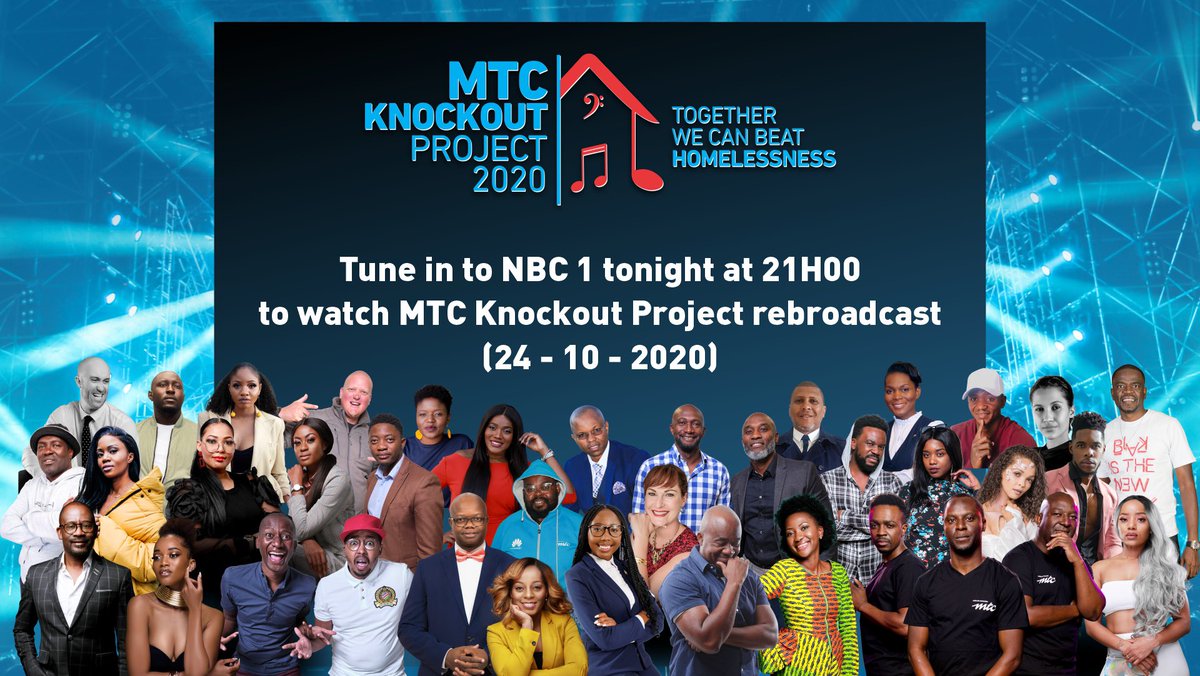 MTCNamibia's tweet image. #mtcknockoutproject