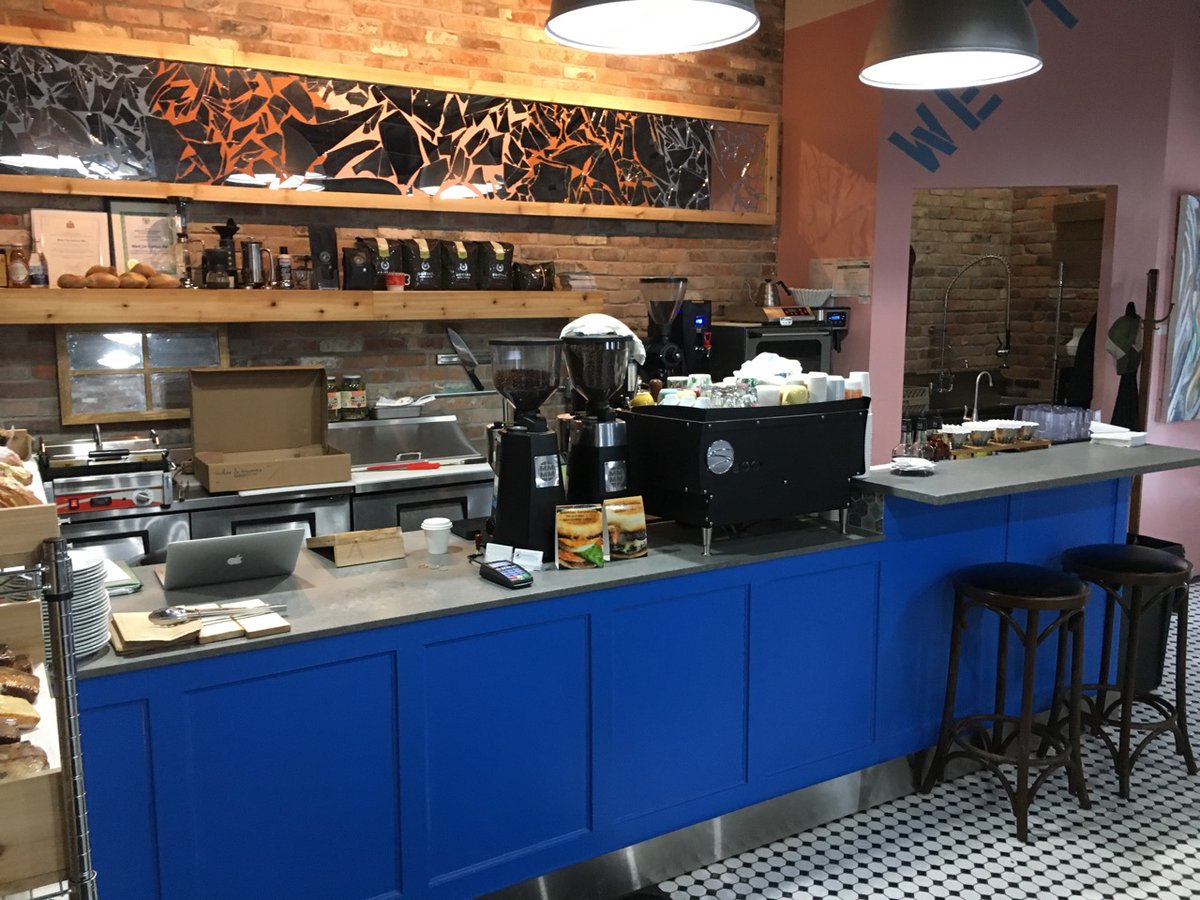 HomeIsColiving's tweet photo. What does Weston have to offer? Aside from the great public transit, new development and charming streets, its the home of Black Cat Espresso Bar's Second Location! 

Learn why HOME ❤️'s Black Cat in our latest blog post - https://t.co/oBMFQ1t1zh https://t.co/yfJ3noFqlq
