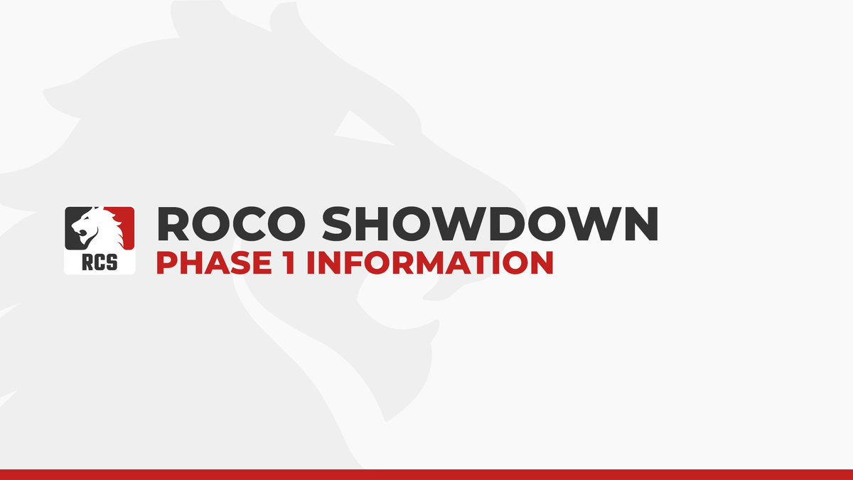 Tomorrow is the second day of the <a href="/RogueCompany/">Rogue Company</a> Showdown 🔥 Open qualifiers so everyone can join!

What we offer:
- Dedicated website
- Leaderboards
- Team pages
- Largest esports discord
- Live updates
- Full In-Depth ruleset
- Qualifier + Play-offs format

Prize pool soon?👀😏