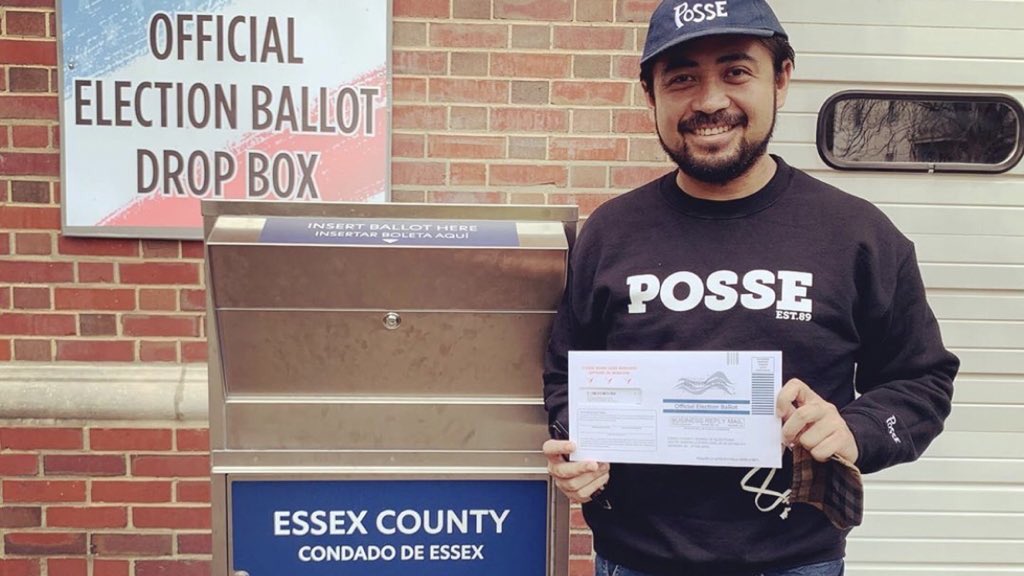 possefoundation's tweet photo. Happy #VoteEarlyDay, Posse Nation! 

By mail or in person, early or on November 3rd, share with #PosseVotes for a chance to be featured. https://t.co/DPsNqx98AD