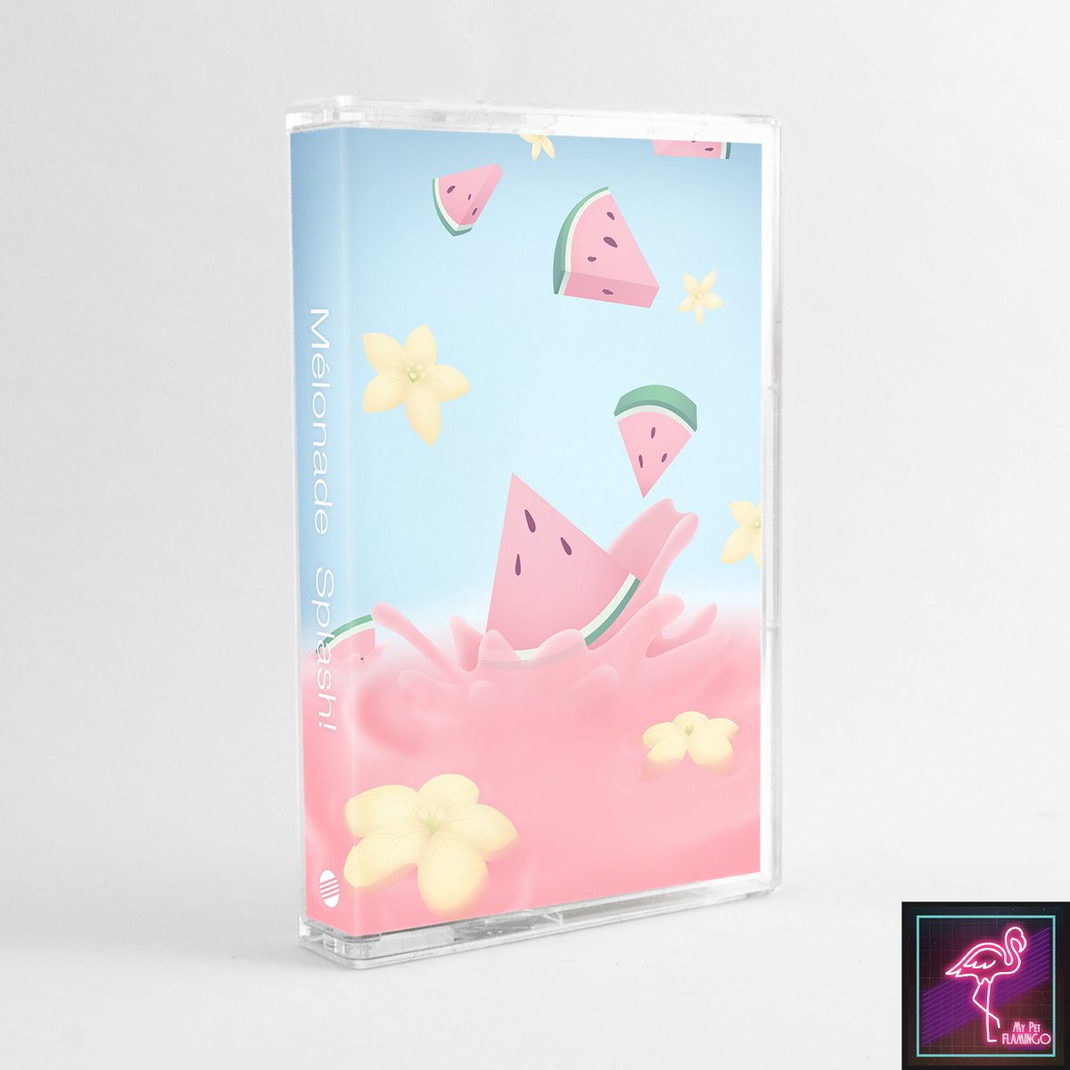 Announcing the "Splash!" Remix contest!
Send a link to your remix to: melonm135@gmail.com

Contest ends 30th Nov. - 2 winners will be included on the vinyl pressing from <a href="/MyPetFlamingoUK/">MyPetFlamingo</a> !

Stems for both songs can be found here:
rb.gy/uppktz
rb.gy/kbzya2