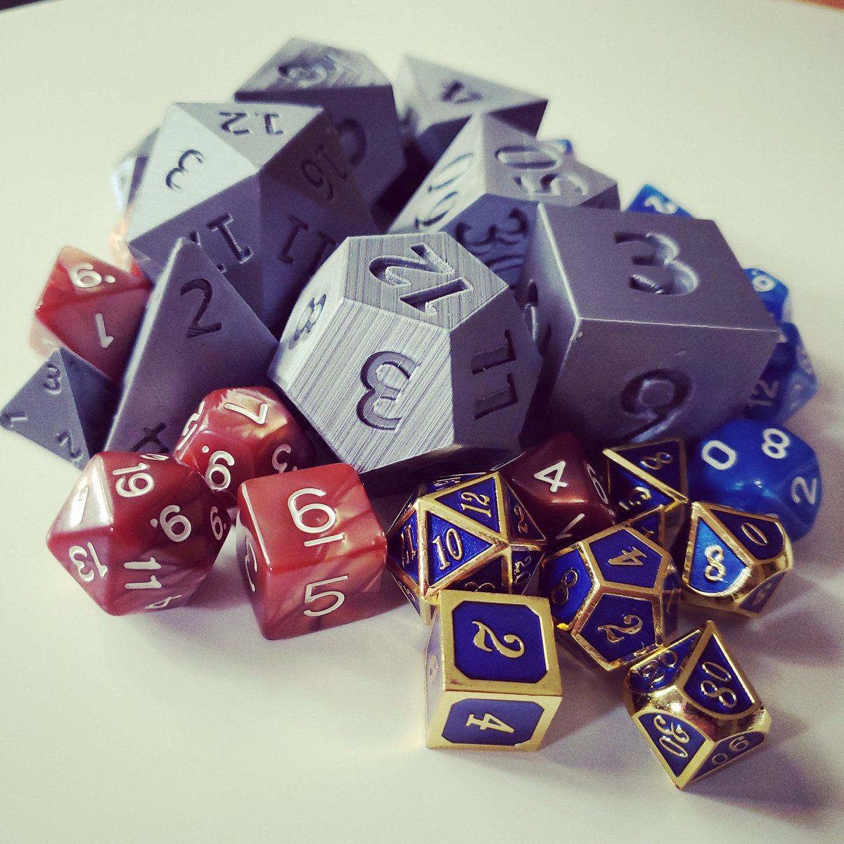 TablePopPod's tweet image. #NewProfilePic