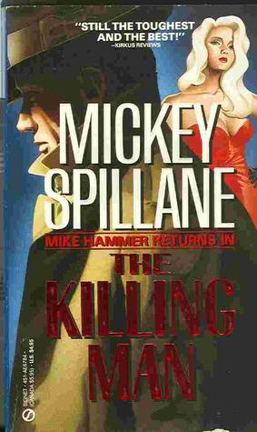 Shit, I forgot Larry Nadolsky's cover for Dame was a Tad Polish in this tweet. Here it is:(Fun fact, it was blatantly based off the cover for Mickey Spillane's THE KILLING MAN.) https://twitter.com/NickPiers/status/1320074105580904449