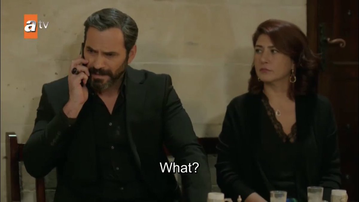 i swear to god the şadoğlus should quit whatever they do and open an acting school. miran and reyyan?? can flawlessly carry a scene together. cihan?? an actor. it would be a success  #Hercai