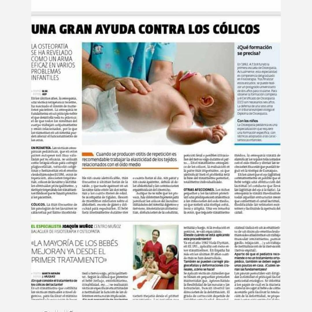 Burrel.osteopata.fisio tweet media