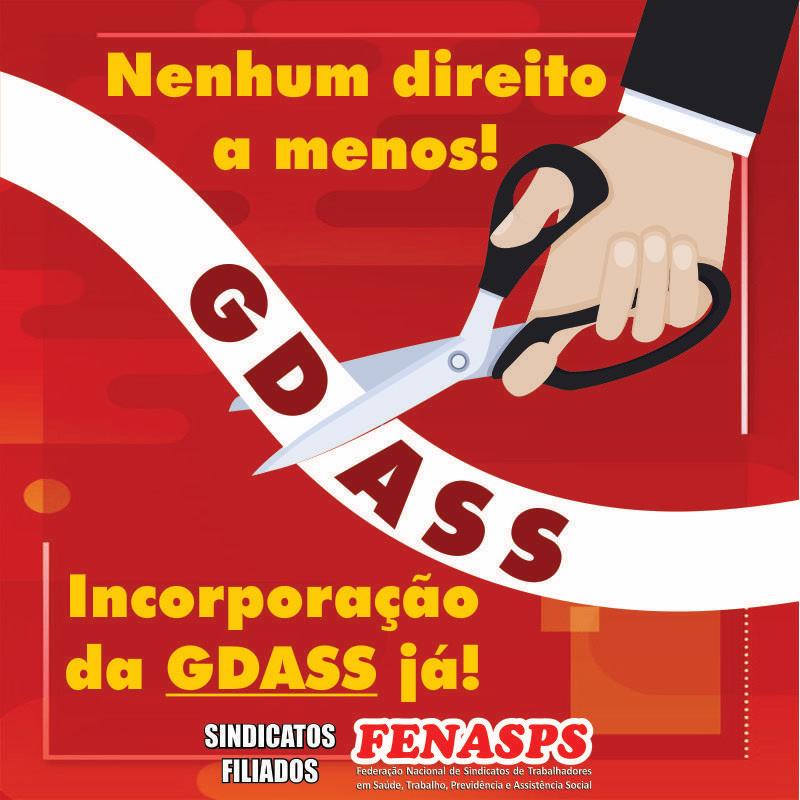 fenasps's tweet photo. Governo aprofunda as medidas de assédio moral institucionalizado e na redução dos salários dos(as) servidores(as) via GDASS. Saiba mais: https://t.co/z0XiyG1mKi
#INSS #GDASS #reducaosalarial #trabalhadores https://t.co/50wcDWS4V2
